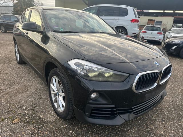 BMW X2 sDrive 18 d Advantage/Navi/10900 netto