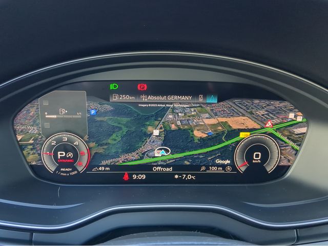 Q5 40 2.0 TDI quattro S-tronic PDC SHZ NAVI ACC