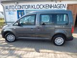 Volkswagen Caddy PKW Trendline BMT I.Hand - VW Caddy Gebrauchtwagen in Rostock
