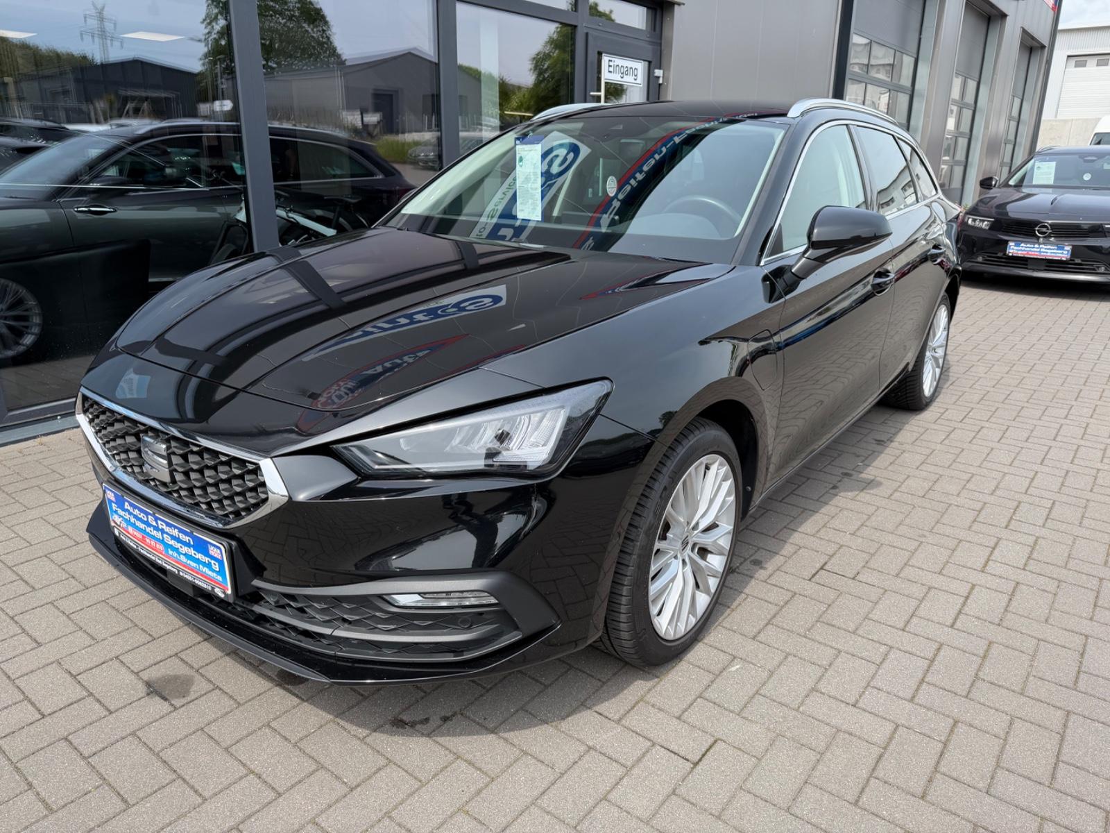 Seat Leon Sportstourer Xcellence 1.4TSI e-Hybrid