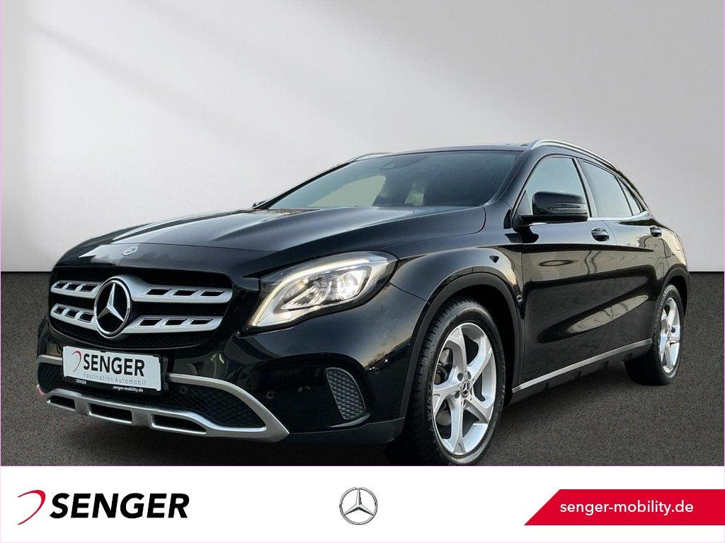 Mercedes-Benz GLA 200 Urban Panorama LED Navi E-Heckklappe