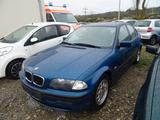 BMW 318i - BMW 318 aus 2000: 318i