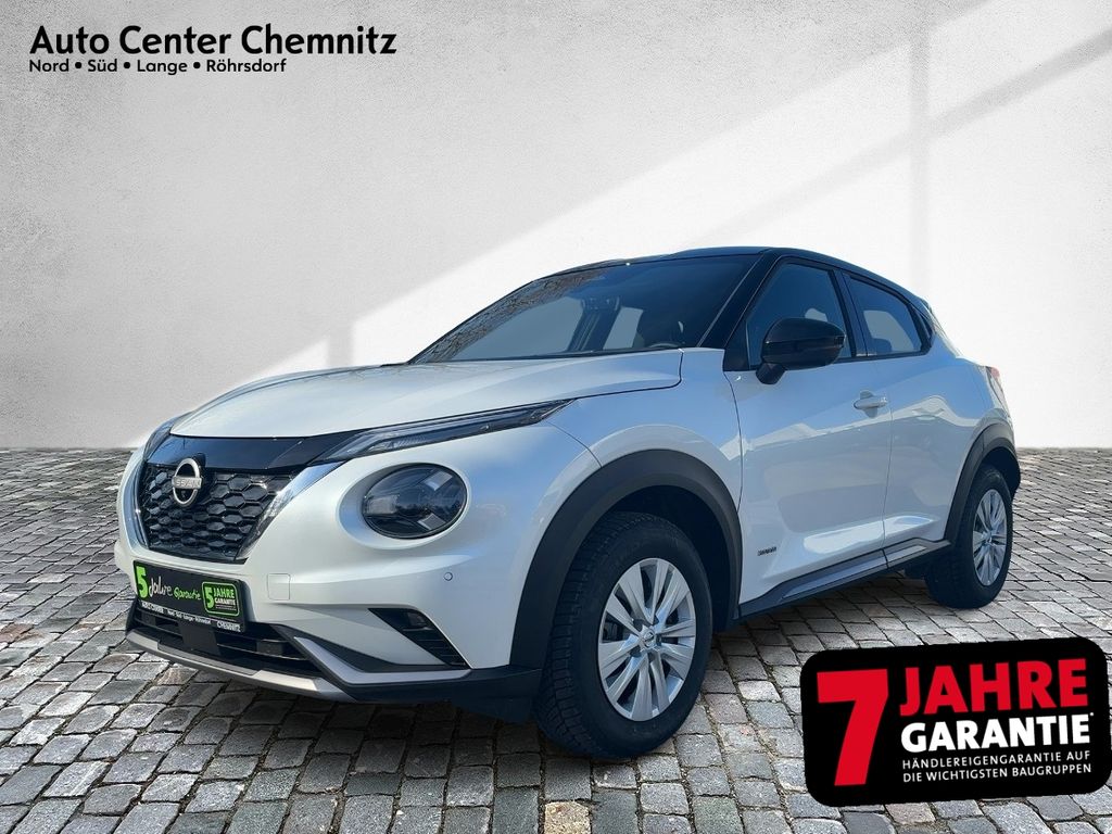 Juke 1.6 N-Design Navi/Voll-LED/Kam/PDC/SH/