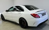 Mercedes-Benz C 63 S AMG 510PS Burmester Keyless PAGA Pano ACC - Mercedes-Benz C 63 AMG aus 2015