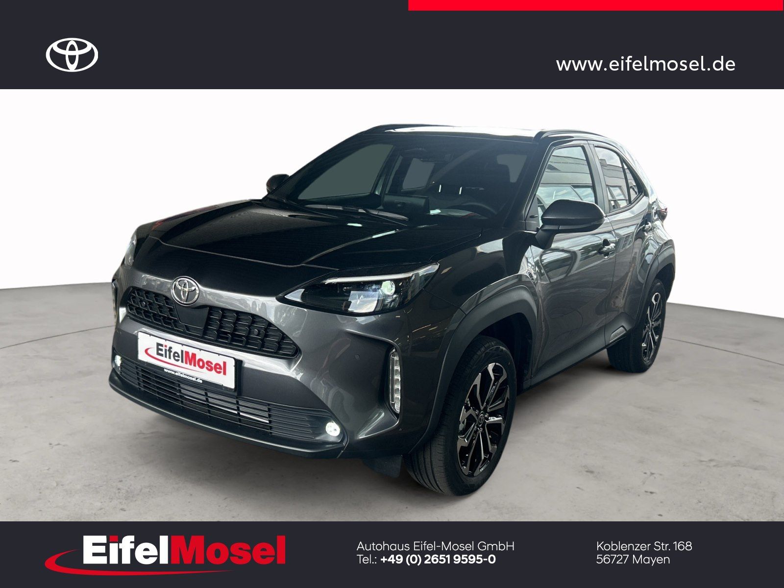 Toyota Yaris Cross Hybrid FWD Teamplayer