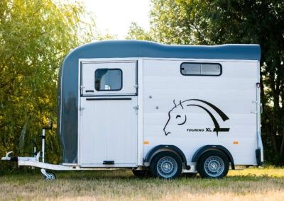 Cheval Liberte Touring XL mit Sattelkammer