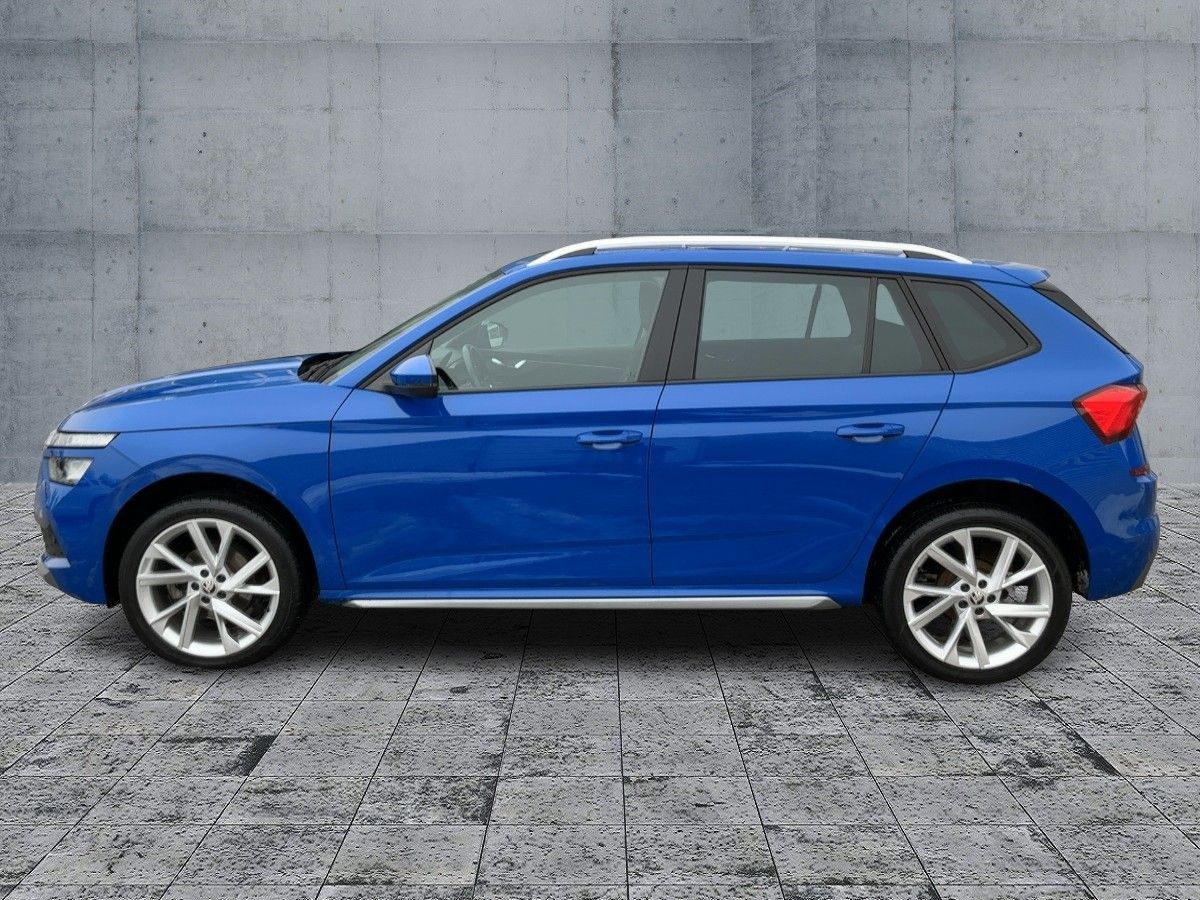 Skoda Kamiq - Bild 4