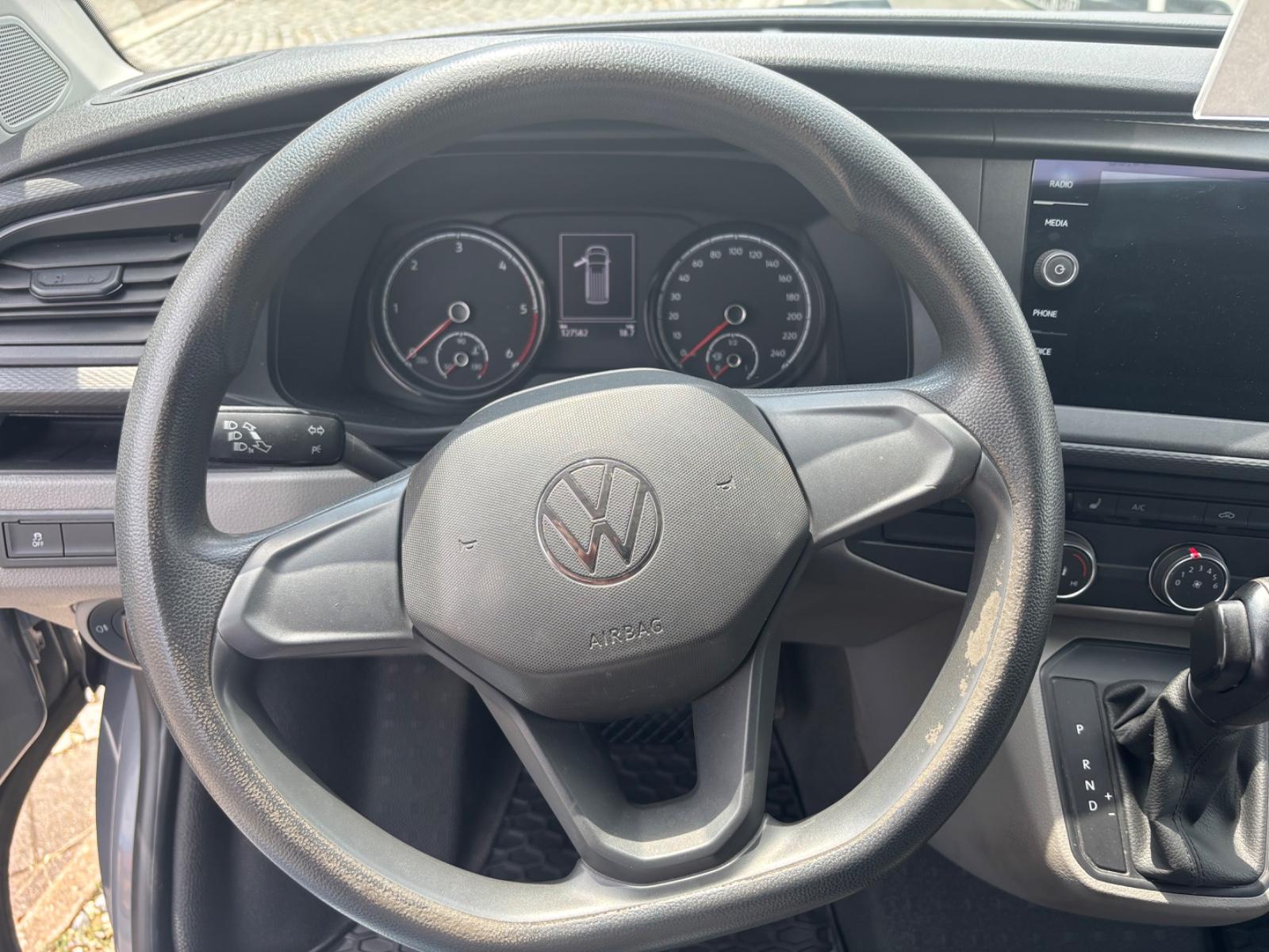 Volkswagen T6 Kasten LR 2.0 TDI DSG,Navi,Kamera,AHK,Klima,S