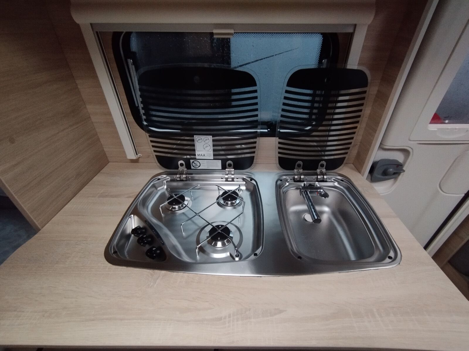 Fahrzeugabbildung Sterckeman Sport Edition 492LJ