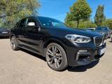 BMW X4 M40d AHK°PANO°HUD°RFK°LEDER°HARMAN-KARDON°ACC - BMW X4 M40 aus 2019