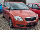 Skoda Fabia Ambiente - Skoda Fabia aus 2008