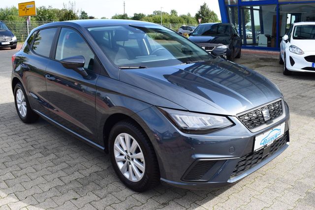 Seat Ibiza 1,0 TSI Style LED/Navi/APP/PDC