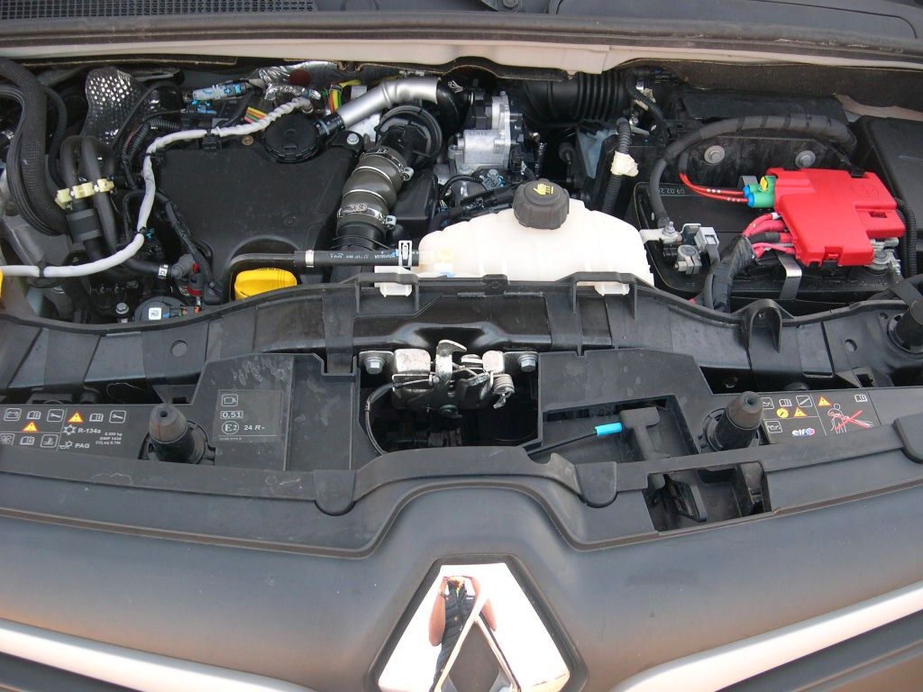 Fahrzeugabbildung Renault Kangoo Kasten+Klima+NAVI