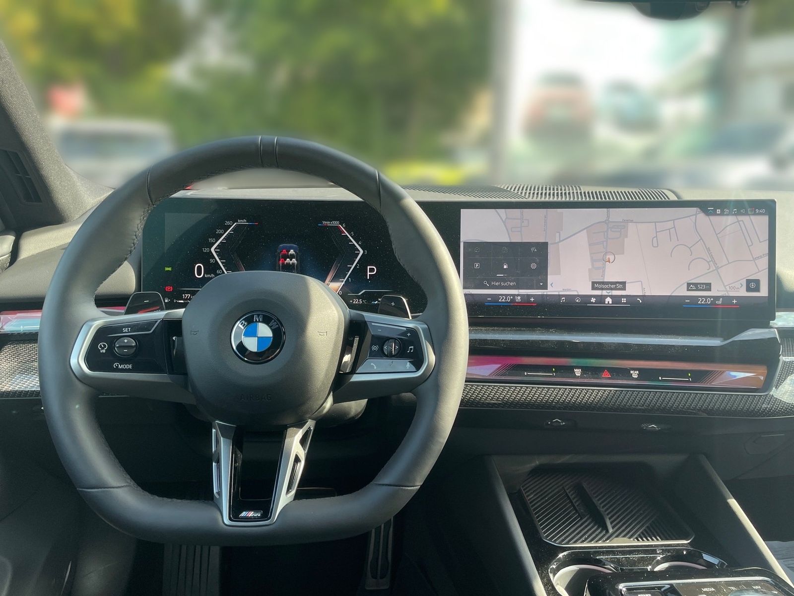 BMW 520d xDrive Touring M Sport PA Pro DA DA AHK ST foto 4