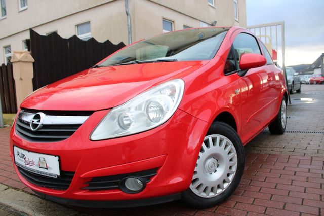 Opel Corsa D CATCH ME |Klimaanlage|Servo|Zentralver.|