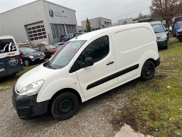 Citroën Berlingo 1.6 HDI Kasten Business L1, Klima