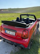 MINI John Cooper Works Cabrio - Unfallfrei! - MINI John Cooper Works Cabrio aus 2022