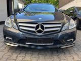 Mercedes-Benz E 500 - Mercedes-Benz E 500 mit Benzin-Antrieb