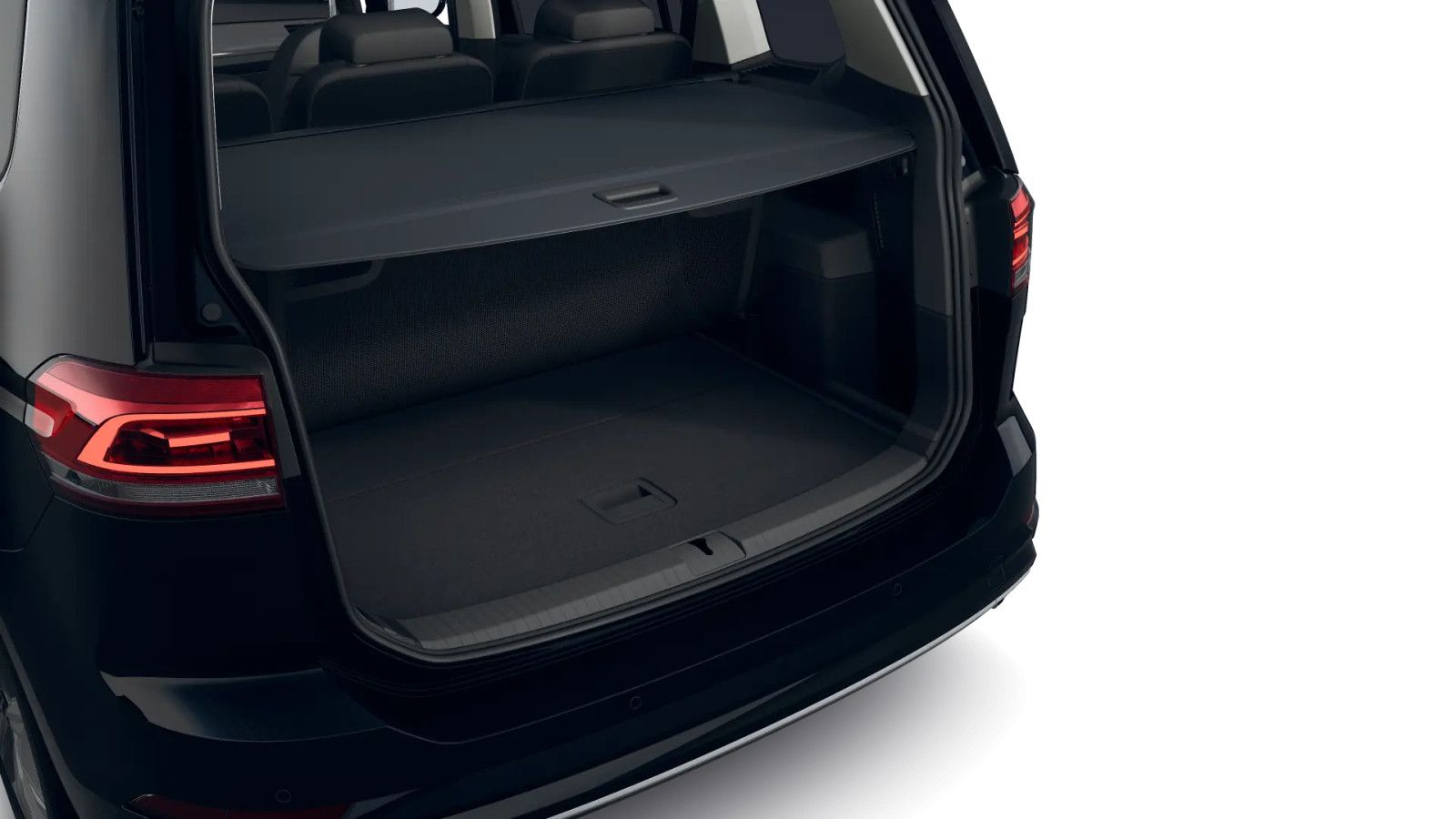 Volkswagen Touran - Bild 8