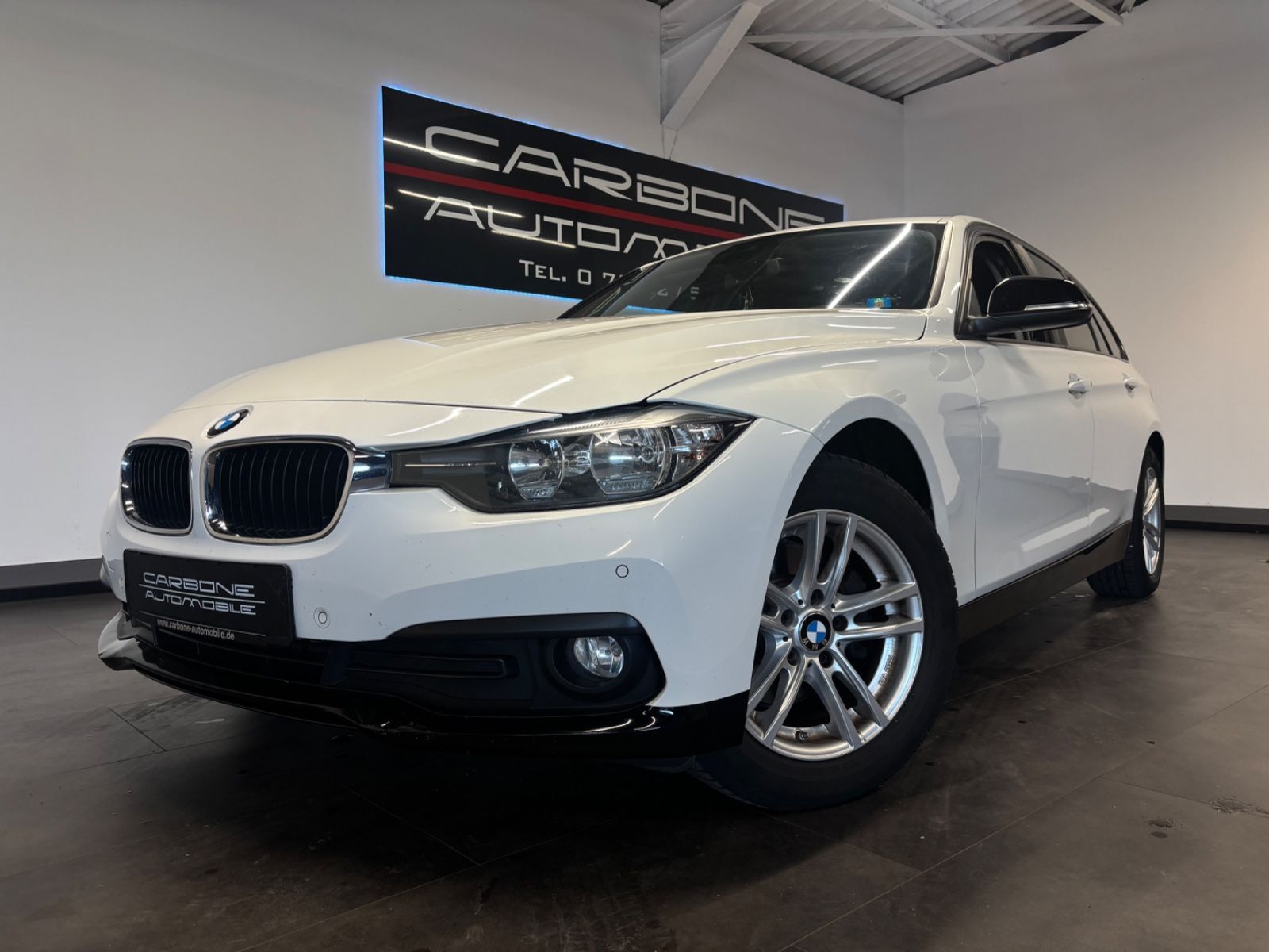 BMW 318 - 1
