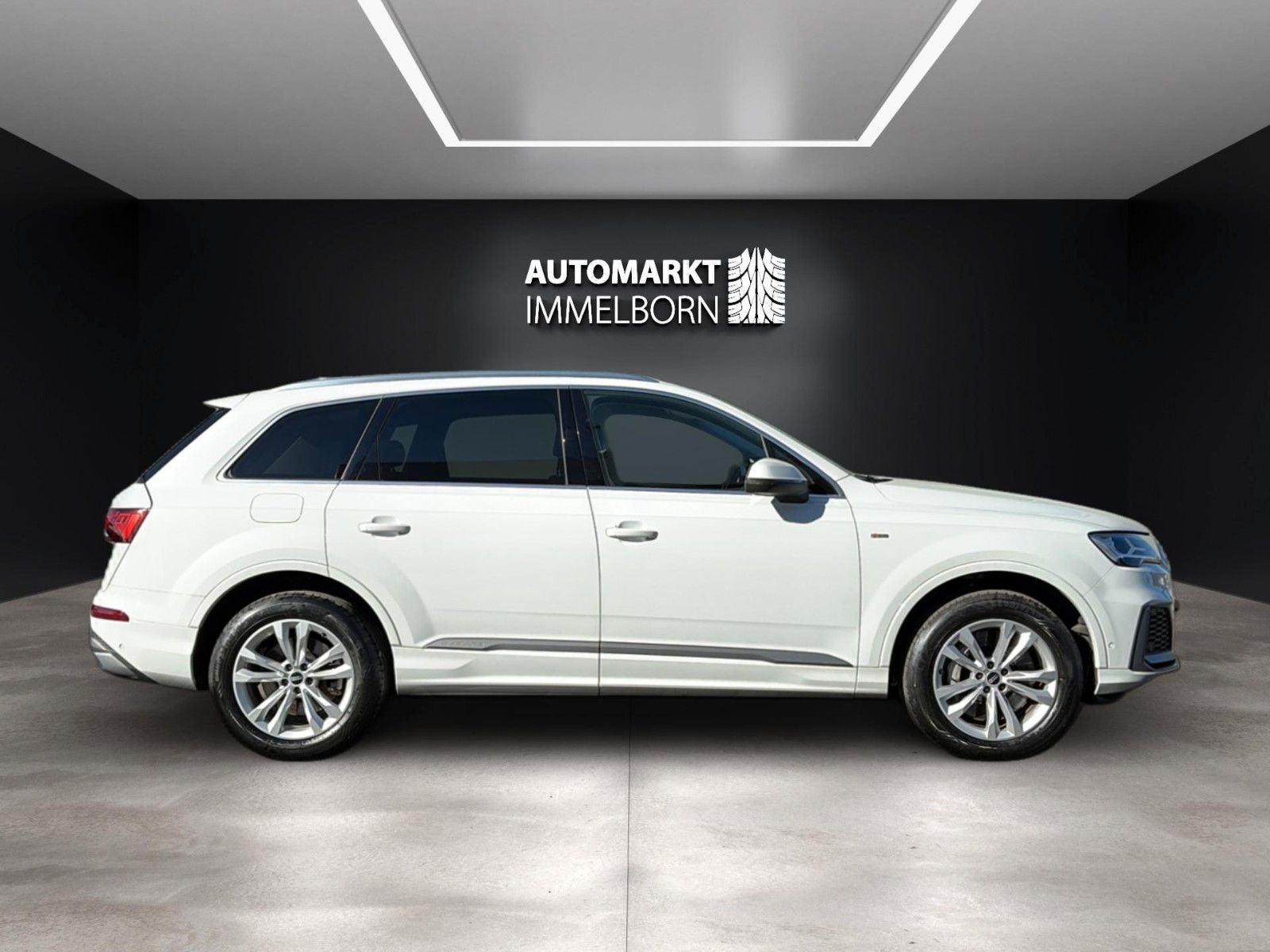 Audi Q7 55 e quattro S line Leder*LED*Sound*NaviTouch foto 11