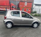 Toyota Yaris VVT-i  1.0 Motor 2005 - Toyota: Motor