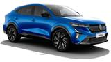 Renault Rafale Full Hybrid 200PS Esprit Alpine - Renault Rafale: Sportwagen