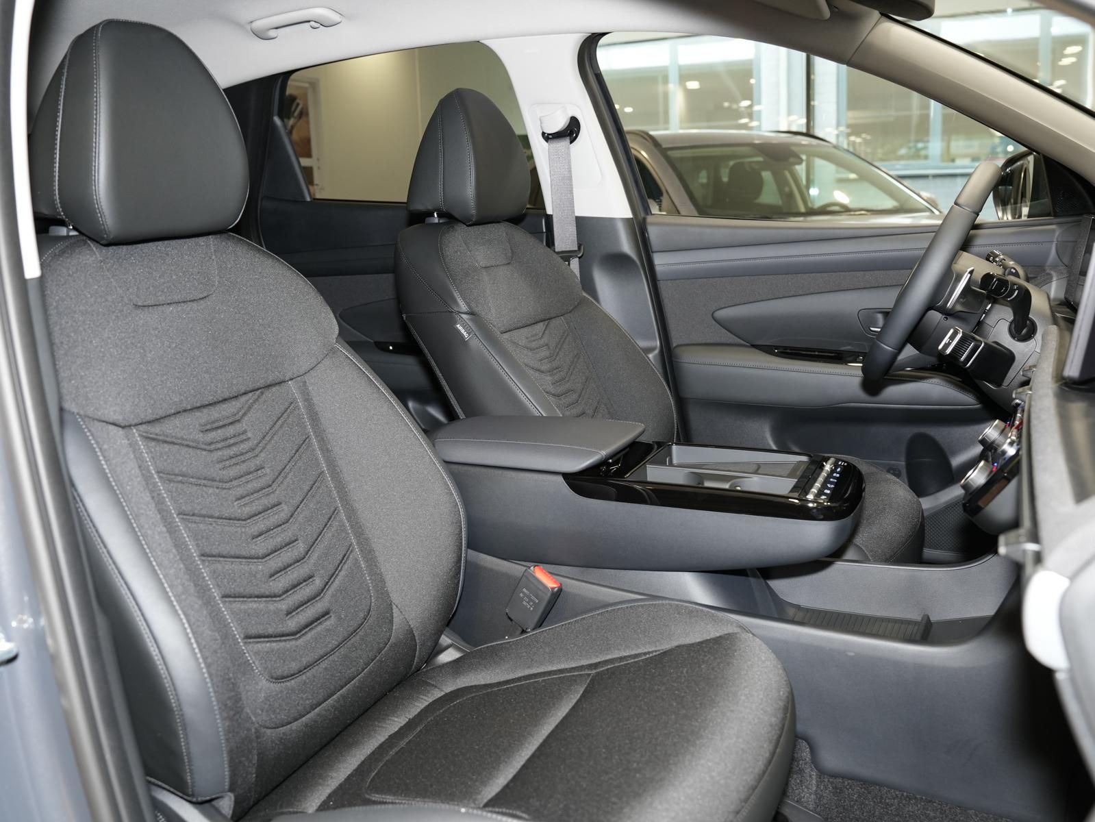 Hyundai Tucson – Bild 5