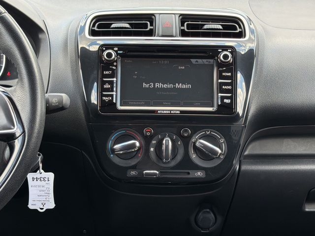 Mitsubishi Space Star Edition 100+ SHZ+DAB+BT+AppelCarPlay