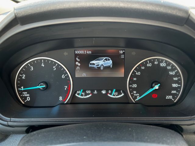 EcoSport Cool&Connect*PDC*CarPlay*Android Auto*