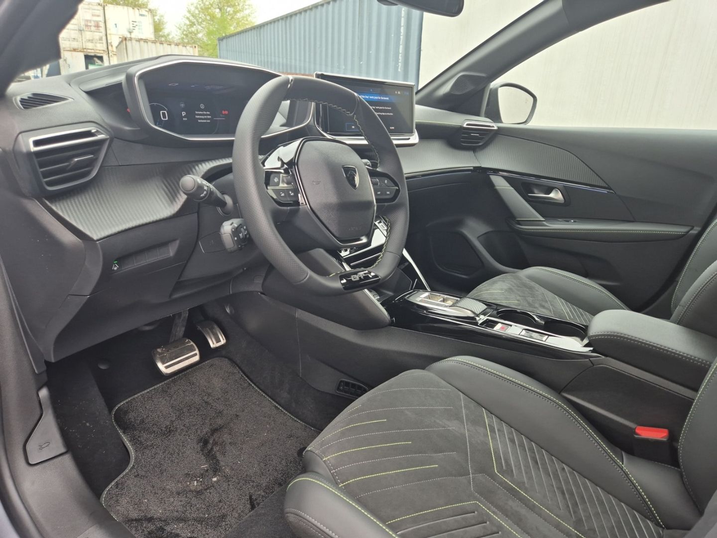 Fahrzeugabbildung Peugeot 208 GT Elektro 156 Navi LED ACC CarPlay Klimaaut