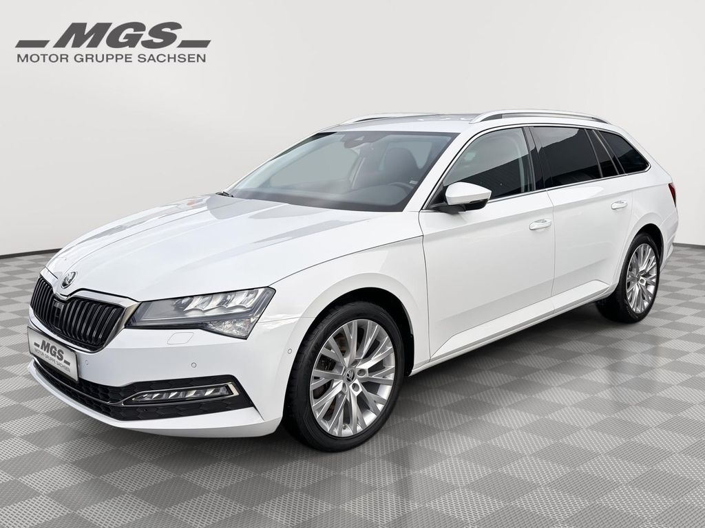 Image of Skoda Superb