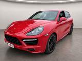 Porsche Cayenne 4.8 GTS - Porsche Cayenne: Rot