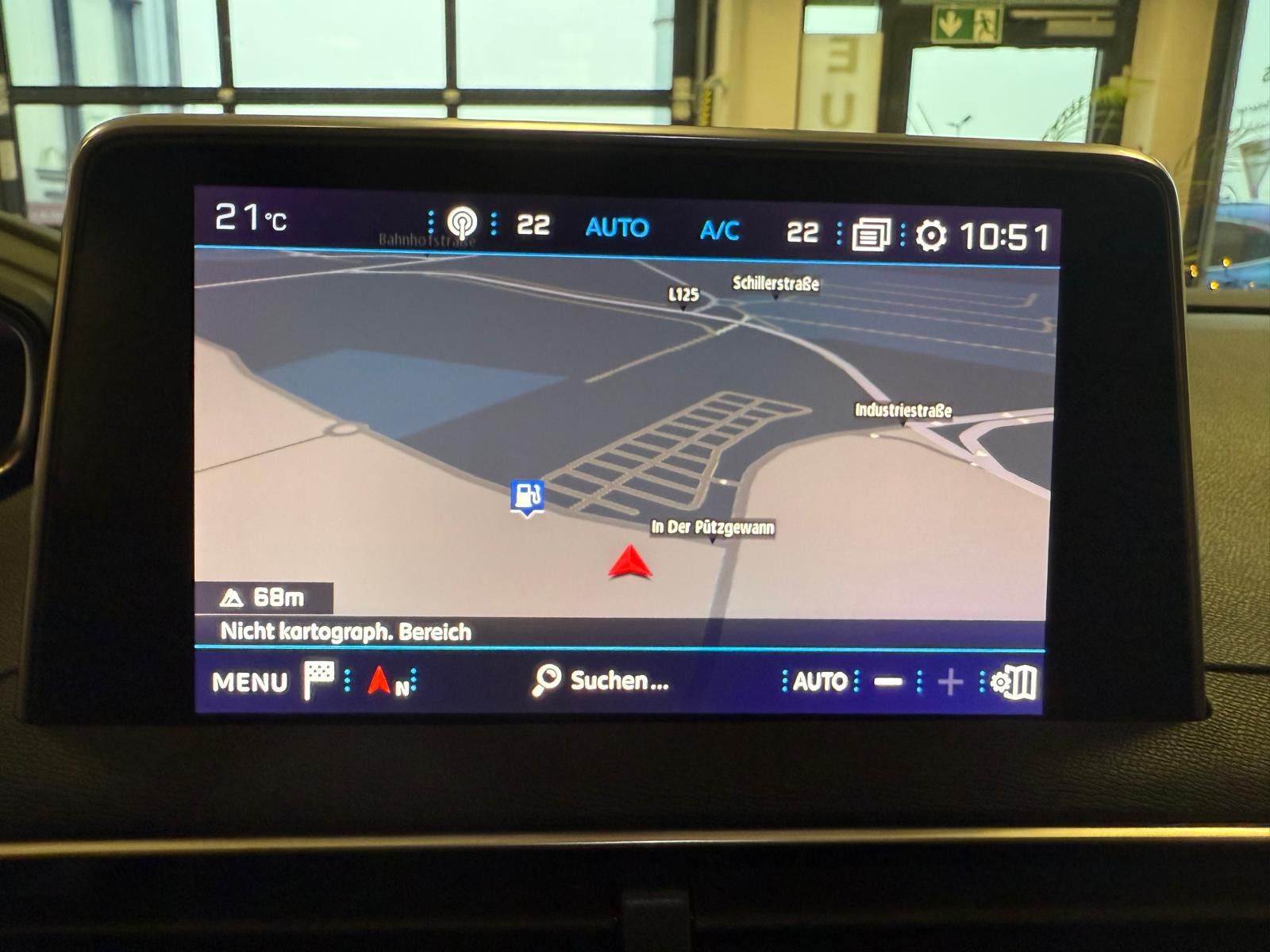 Fahrzeugabbildung Peugeot 3008 Allure  GT /SCHECKHEFT/ LED/AHK/ PANORAMA