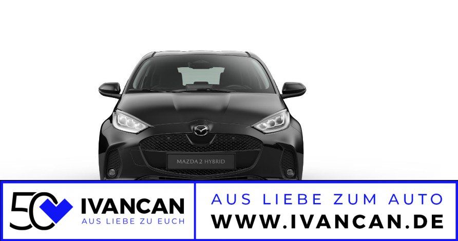 Fahrzeugabbildung Mazda 2 Hybrid Exclusive-Line