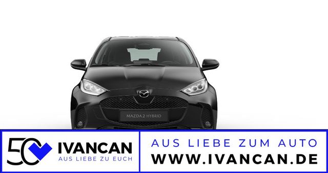 Mazda 2 Hybrid Exclusive-Line