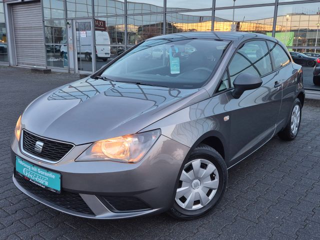 Seat Ibiza SC Reference Salsa 2.Hand.12 Monate Garant