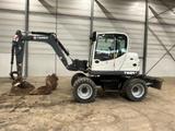 Terex TW 85 - Terex Baggerlader