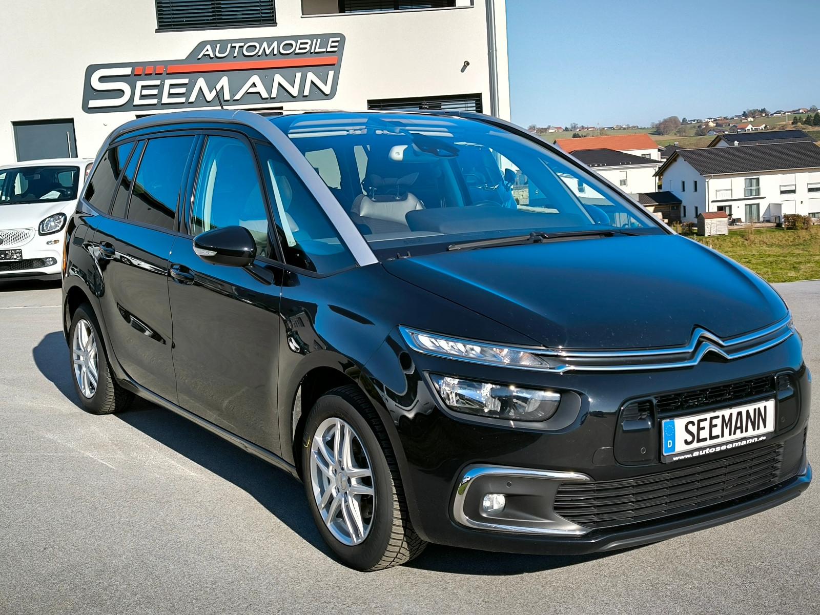 Citroën Grand C4 Spacetourer BlueHDi 130 EAT8*7 Sitze