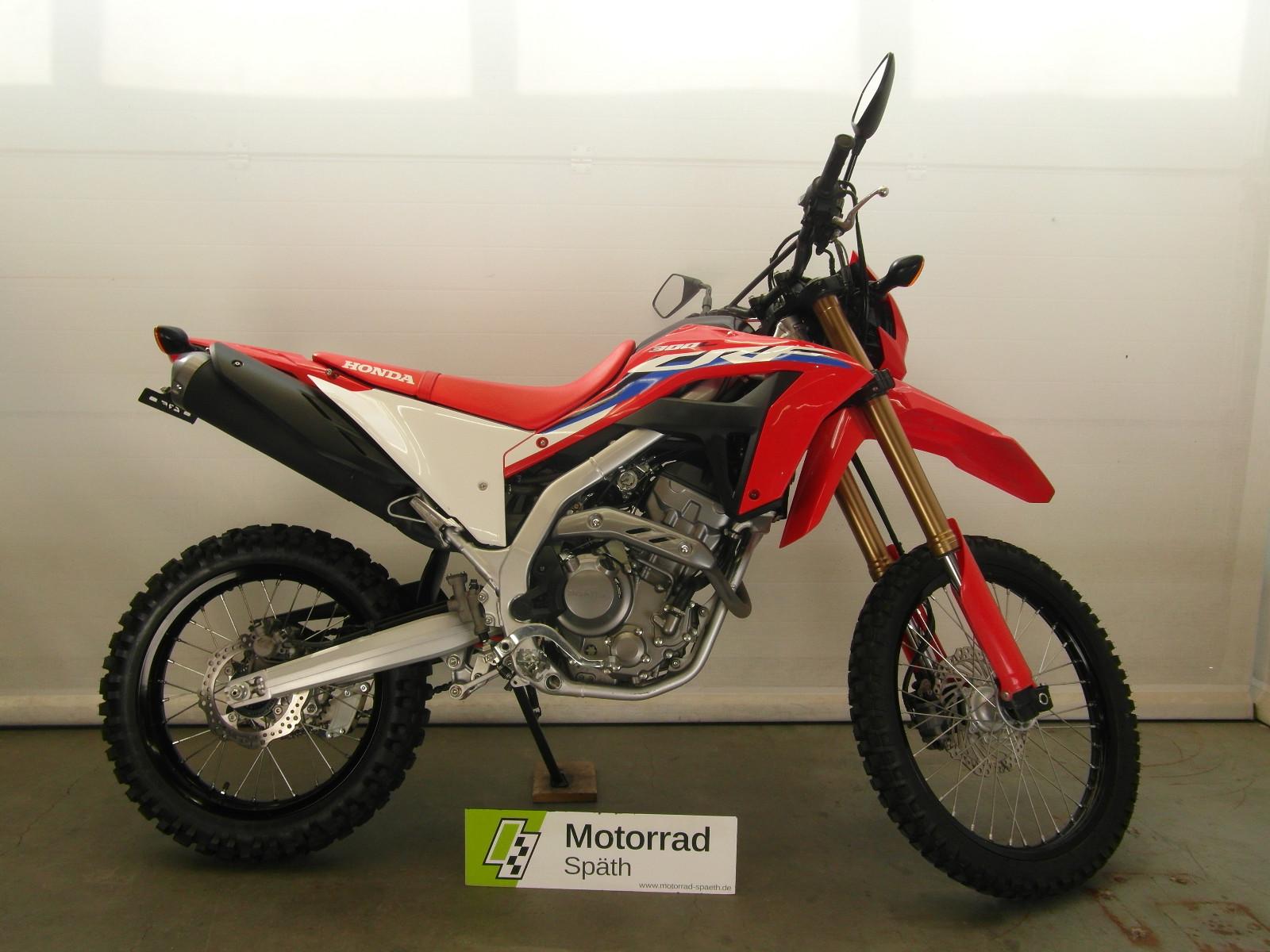 Honda CRF 300 LA ABS  6.625km Top Zustand
