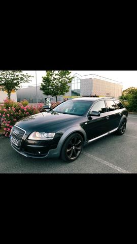 Audi A6C6 3.0tdi Allroad (4x4)