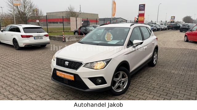Seat Arona/Wunderschönes Fahrzeug/1.Vorbesitz!