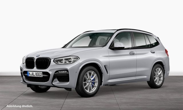 BMW X3 xDrive30d AHK LiveCockpitProf Head-Up Kamera