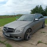 Mercedes-Benz C 350 T  AMG-Paket Pano. Sportfahrwerk - Mercedes-Benz C 350 aus 2008