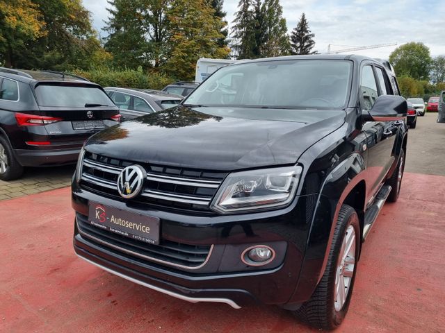 Volkswagen Amarok Highline DoubleCab 4Motion Hardtop/Autom.