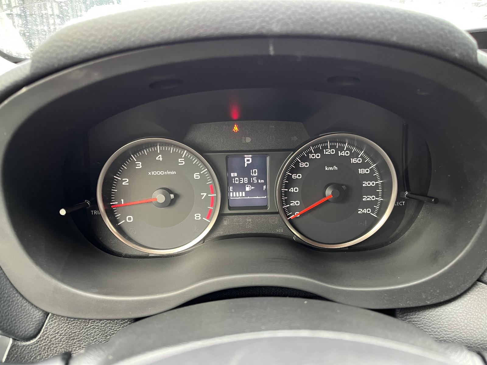 Subaru XV 2014 — photo 31
