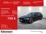 Audi A6 Avant S line 50TDI quattro HD MATRIX LUFT AHK - Audi: A