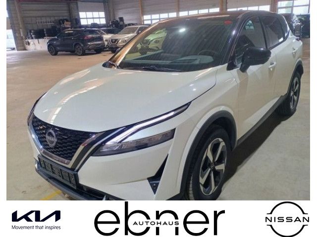 Nissan Qashqai 1.3 DIG-T N-Connecta | Sitzheizung | Kli