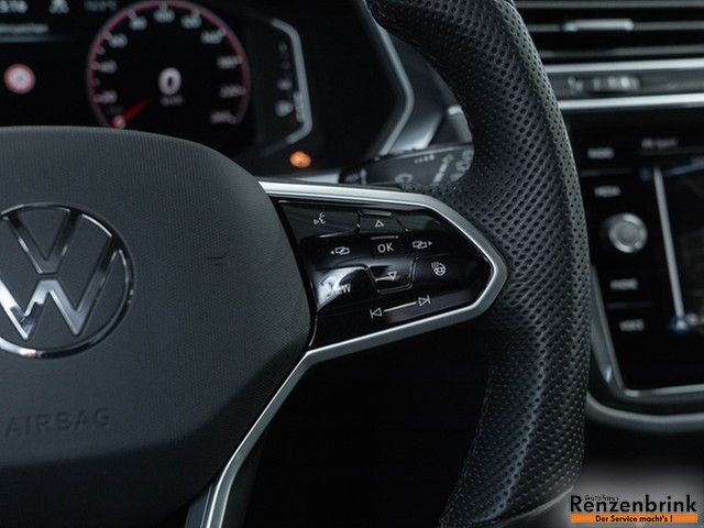 Tiguan R-Line TSI DSG 4M. AHK Matrix Business