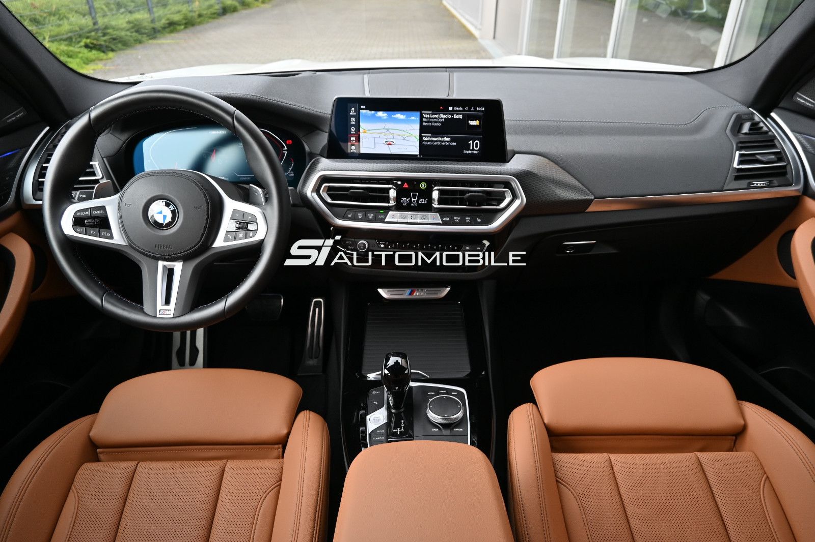 Fahrzeugabbildung BMW X3 M40i °AHK°HUD°HARMAN°MEMO°FRISCHER 1.SERVICE°